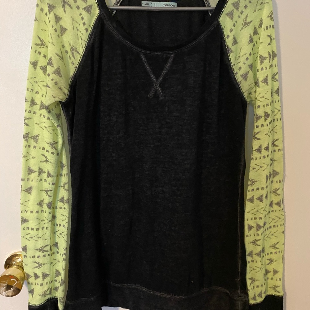 Maurice’s long sleeve shirt